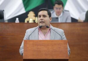 Dip. Luis Emilio Rosas Montiel