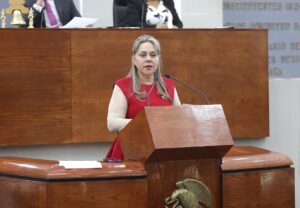 Dip. Ma Sara Rocha Medina