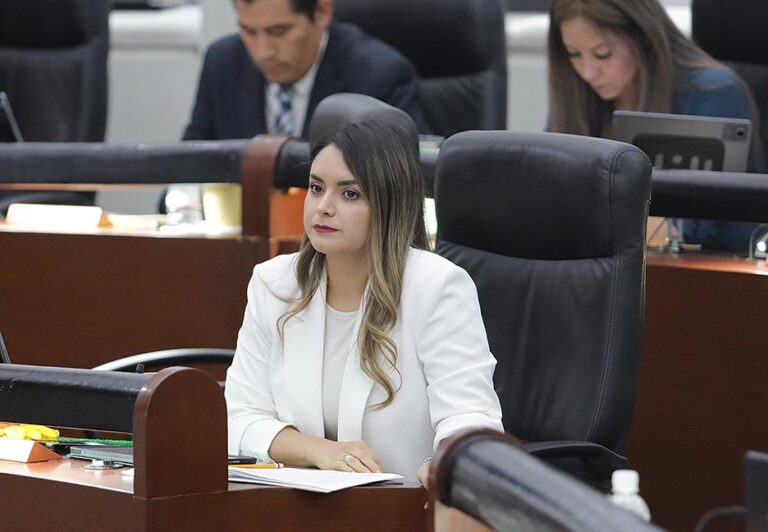 Dip. María Dolores Robles Chairez