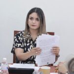 Dip. María Dolores Robles Chairez