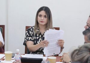 Dip. María Dolores Robles Chairez