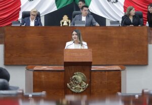 Dip. María Dolores Robles Chairez