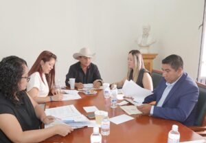 Comisión de Desarrollo Rural y Forestal