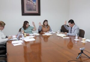 Comisión de Transparencia y Acceso a la Información.