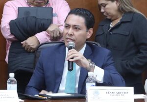 Dip. César Arturo Lara Rocha