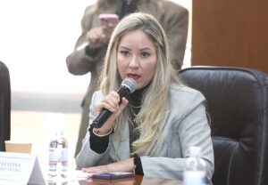 Dip. Dulcelina Sánchez de Lira
