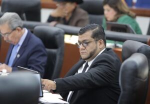 Dip. José Roberto García Castillo