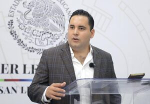 Dip. Luis Emilio Rosas Montiel