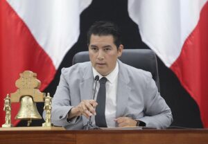 Dip. Luis Felipe Castro Barrón