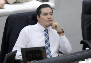 Dip. Luis Felipe Castro Barrón