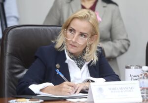 Dip. María Aranzazu Puente Bustindui -