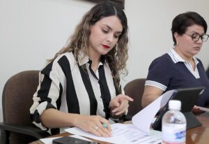 Dip. María Dolores Robles Chairez