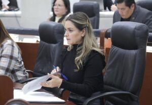 Dip. María Dolores Robles Chairez