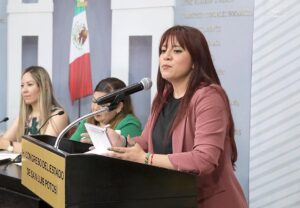 Dip. Nancy Jeanine García Martínez