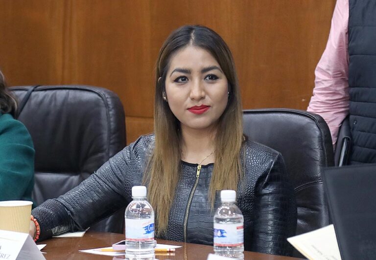 Dip. Roxana Hernández Ramírez_
