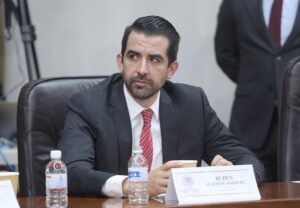 Dip. Rubén Guajardo Barrera