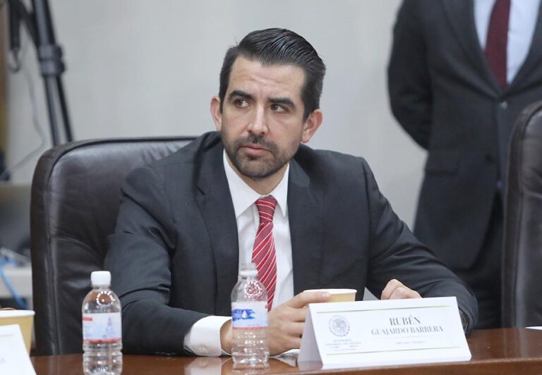 Dip. Rubén Guajardo Barrera