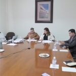 Comisión de Movilidad, Comunicaciones y Transportes.