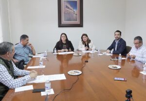 Comisión del Agua.