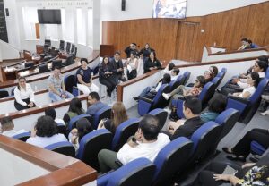 Conversatorio Juventudes con Propósito.