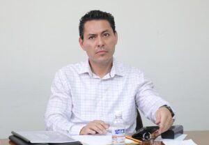 Dip. César Arturo Lara Rocha