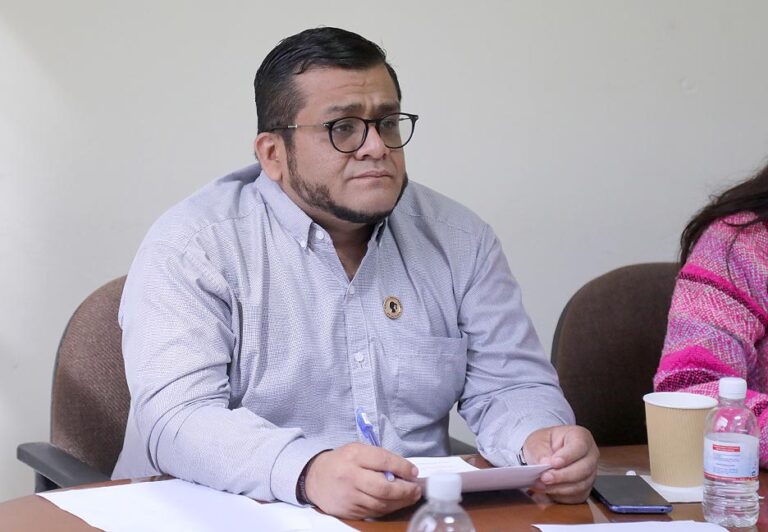 Dip. José Roberto García Castillo