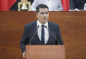 Dip. Luis Felipe Castro Barrón