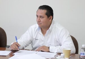Dip. Luis Fernando Gámez Macías