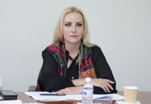 Dip. María Aranzazu Puente Bustindui