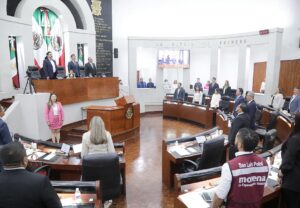 Sesión Extraordinaria.