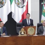 Dip. Cuauhtli Fernando Badillo Moreno. Informe del Congreso del Estado