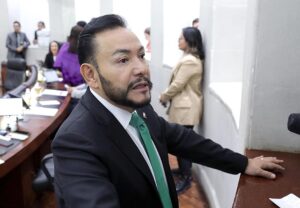 Dip. Héctor Serrano Cortés
