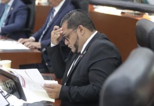 Dip. José Roberto García Castillo