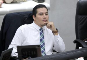 Dip. Luis Felipe Castro Barrón