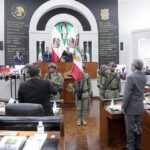 Informe del Congreso del Estado,,