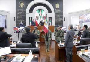 Informe del Congreso del Estado,,